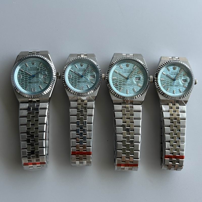 Rolex 41mm 36mm 042929